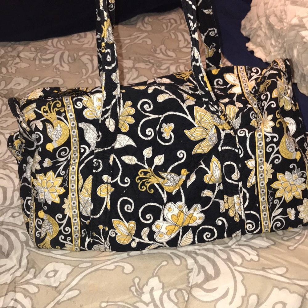 Vera Bradley Weekender Bag